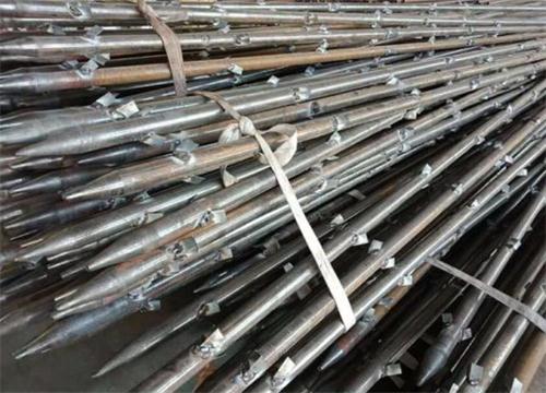 扶沟管棚钢花管加工