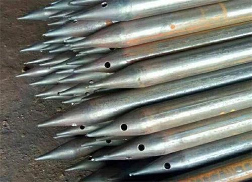 扶沟隧道钢花管现货